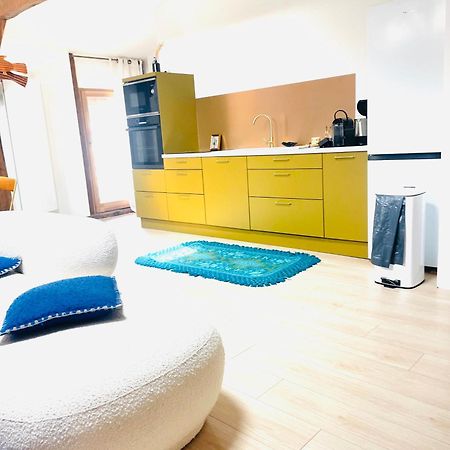 Appartamento Le Loft Design St Armand Salles  Esterno foto