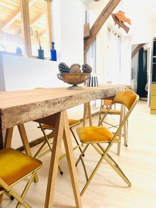 Appartamento Le Loft Design St Armand Salles  Esterno foto