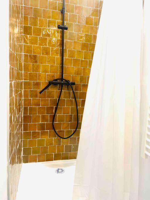 Appartamento Le Loft Design St Armand Salles  Esterno foto