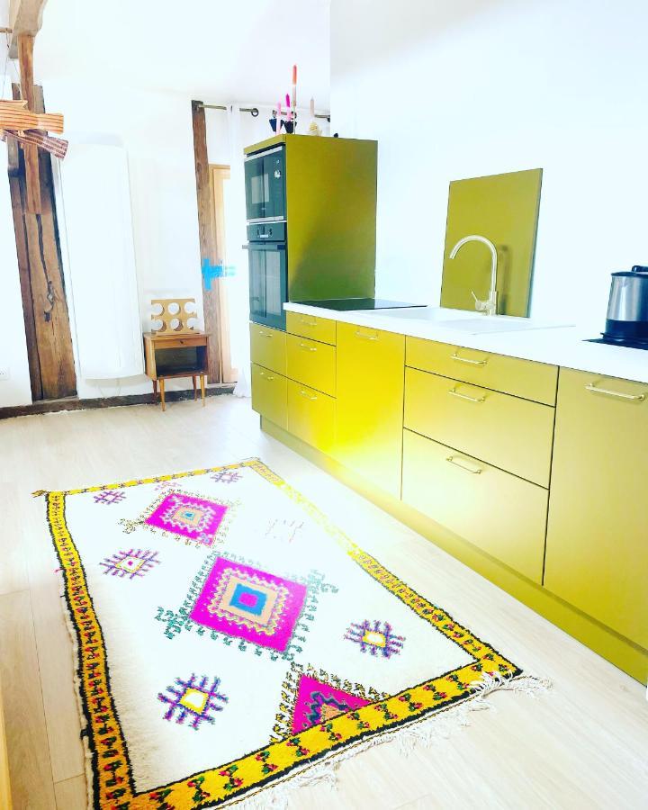 Appartamento Le Loft Design St Armand Salles  Esterno foto