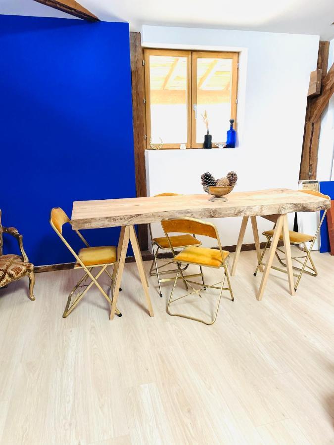 Appartamento Le Loft Design St Armand Salles  Esterno foto