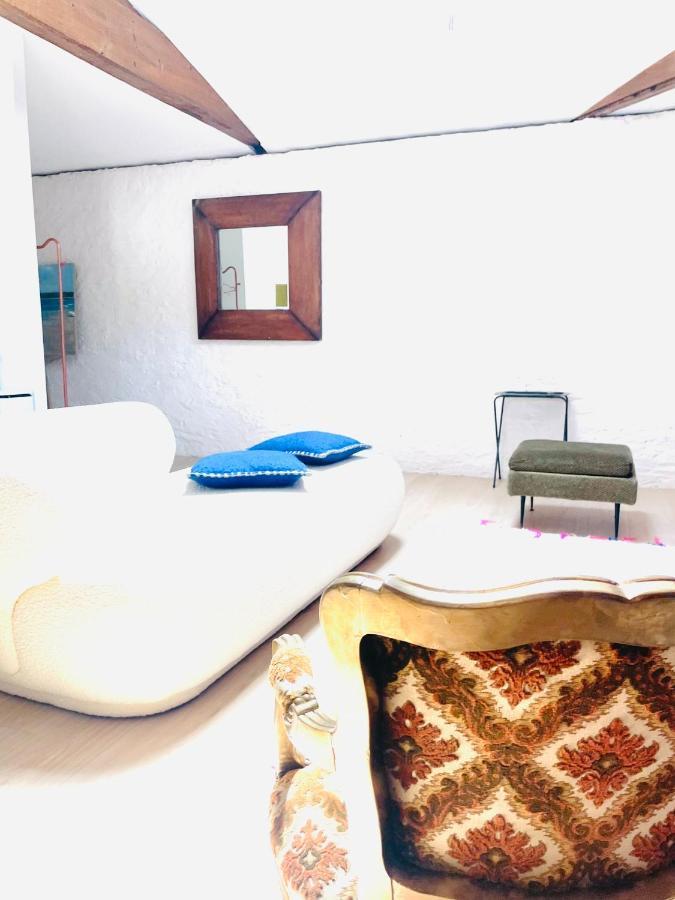 Appartamento Le Loft Design St Armand Salles  Esterno foto