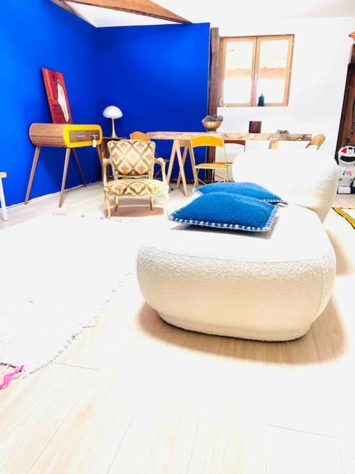 Appartamento Le Loft Design St Armand Salles  Esterno foto