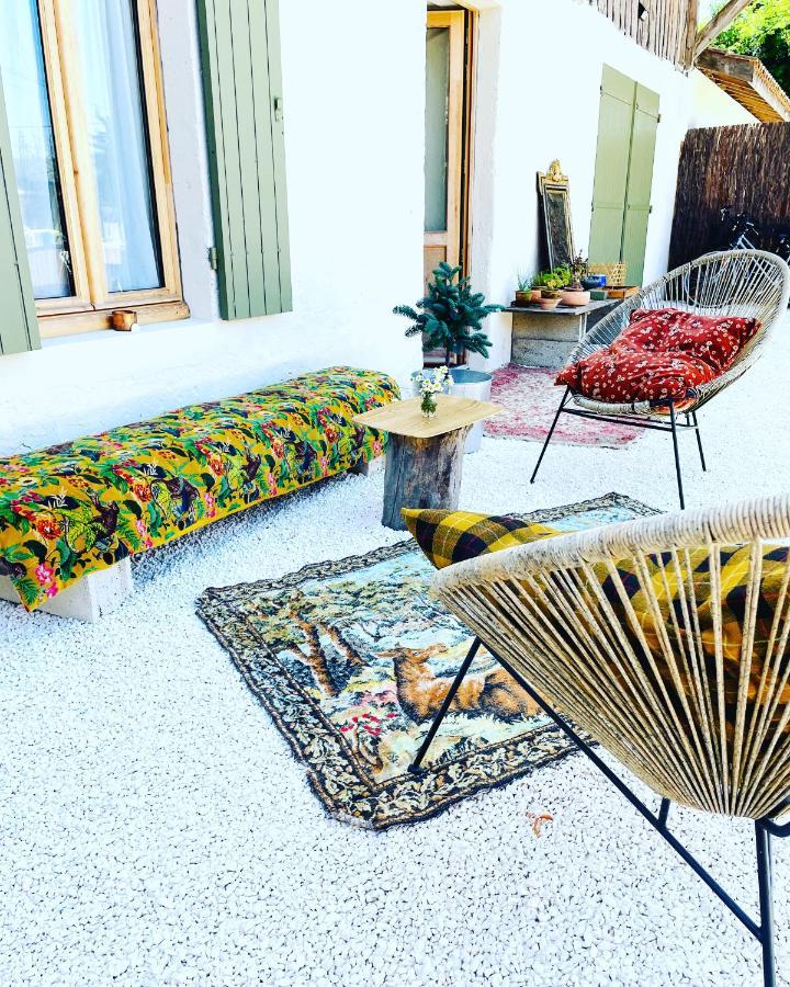 Appartamento Le Loft Design St Armand Salles  Esterno foto