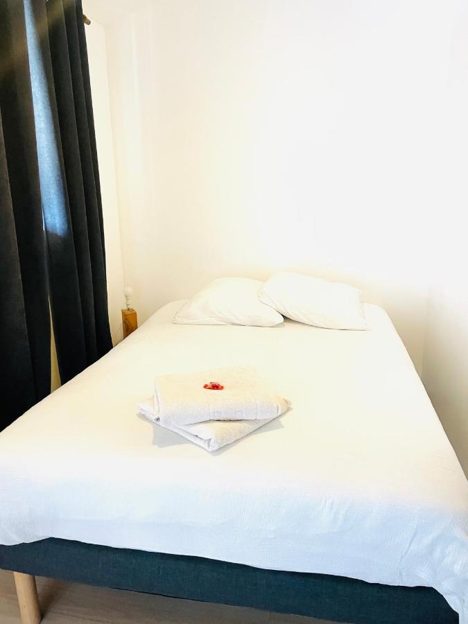 Appartamento Le Loft Design St Armand Salles  Esterno foto
