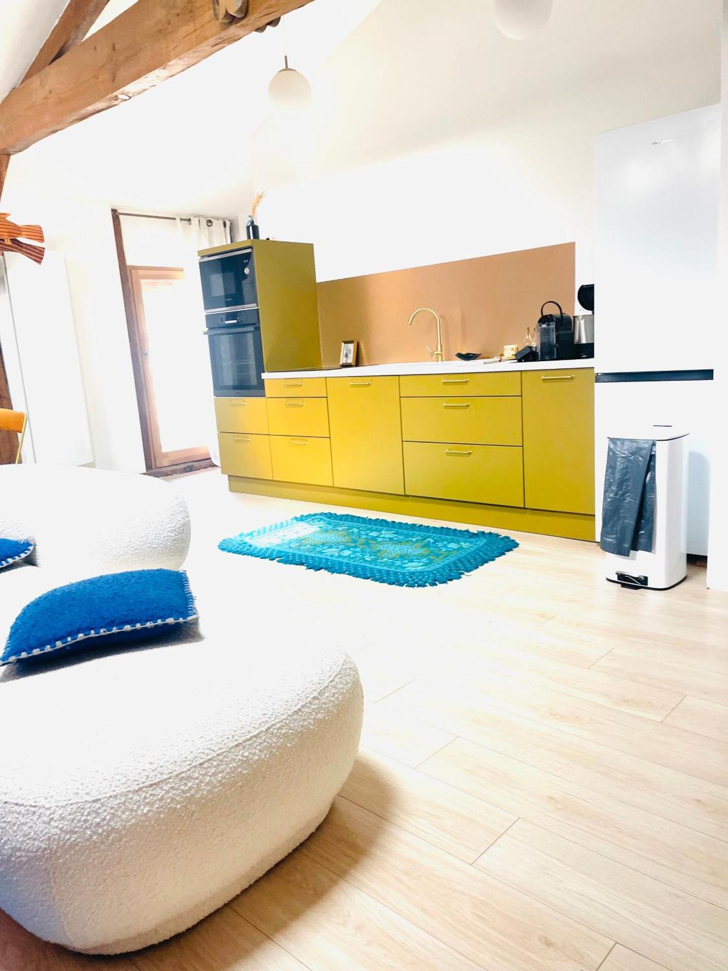 Appartamento Le Loft Design St Armand Salles  Esterno foto