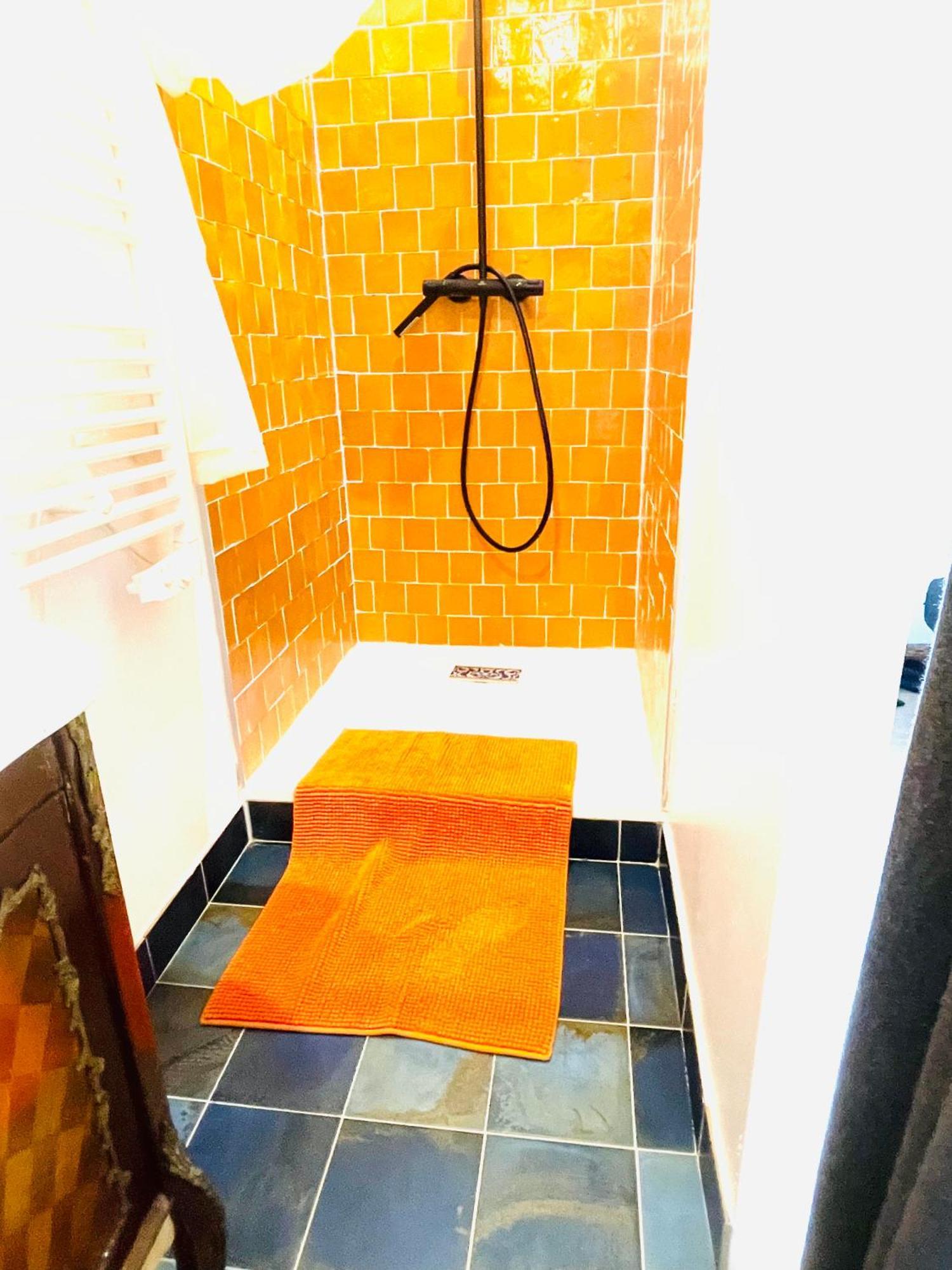 Appartamento Le Loft Design St Armand Salles  Esterno foto